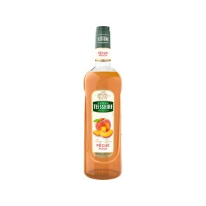 Teisseire Fersken Sirup 70 cl. 