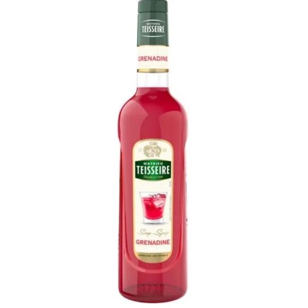 Teisseire Grenadine Sirup 70 cl. 