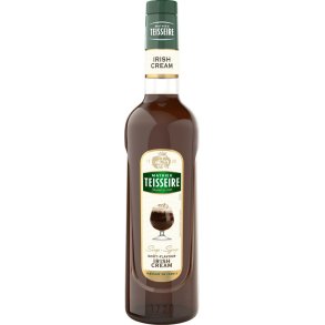 Teisseire Irish Cream Sirup 70 cl. 