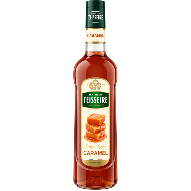 Teisseire Karamel Sirup 70 cl. 