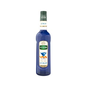 Teisseire Le Blue (Blue Curaçao) Sirup 70 cl. 