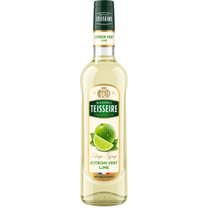 Teisseire Lime Sirup 70 cl. 