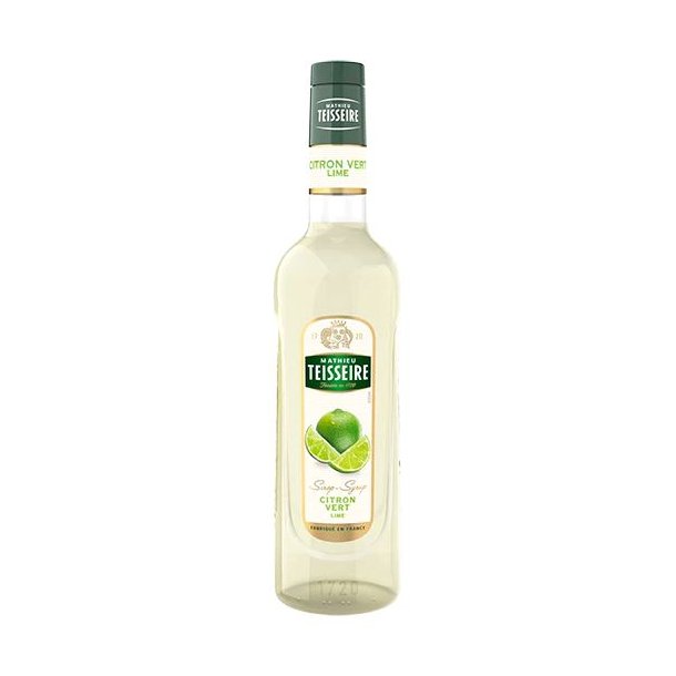 Teisseire Lime Sirup 70 cl. 