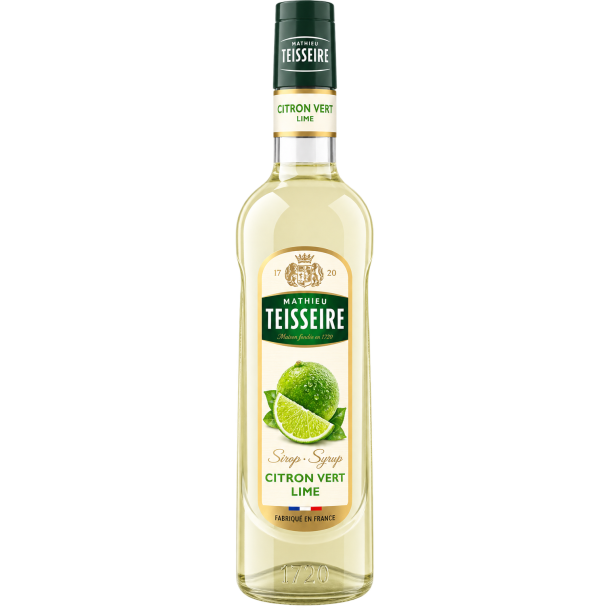 Teisseire Lime Sirup 70 cl. 
