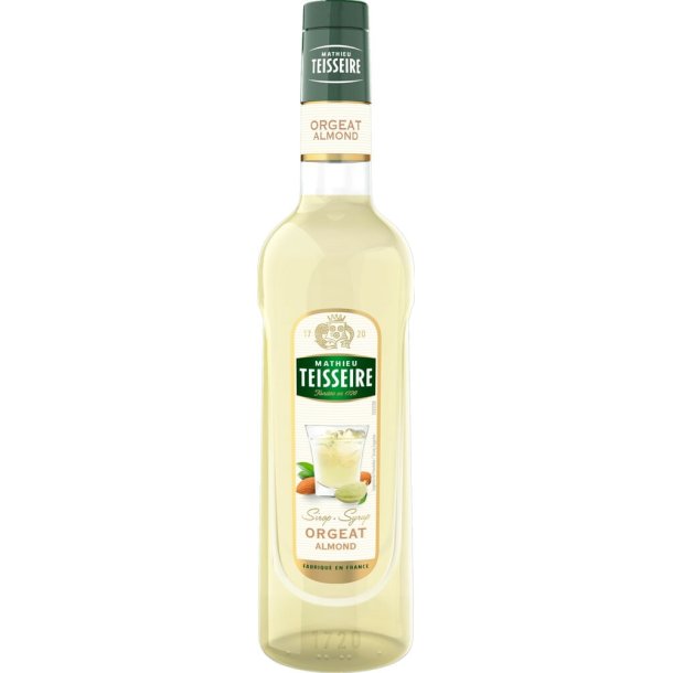 Teisseire Mandel (Orgeat) Sirup 70 cl. 