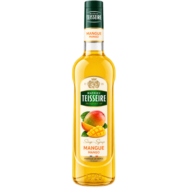 Teisseire Mango Sirup 70 cl. 