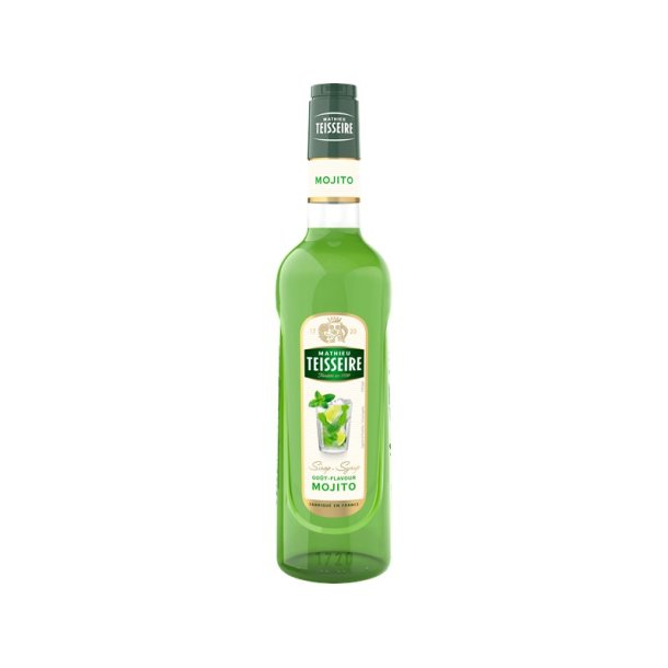 Teisseire Mojito Sirup Mix 70 cl. 