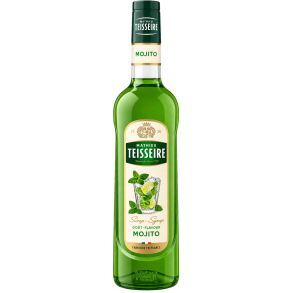 Teisseire Mojito Sirup Mix 70 cl. 
