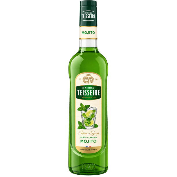 Teisseire Mojito Sirup Mix 70 cl. 