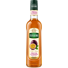Teisseire Passionsfrugt Sirup 70 cl. 