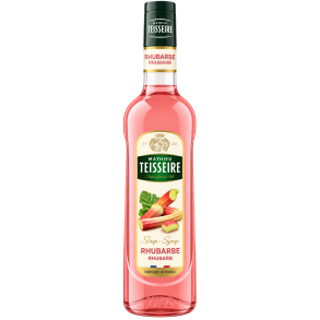 Teisseire Rabarber Sirup 70 cl. 