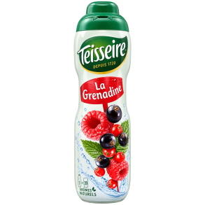 Teisseire Sirup Grenadine 60 cl.