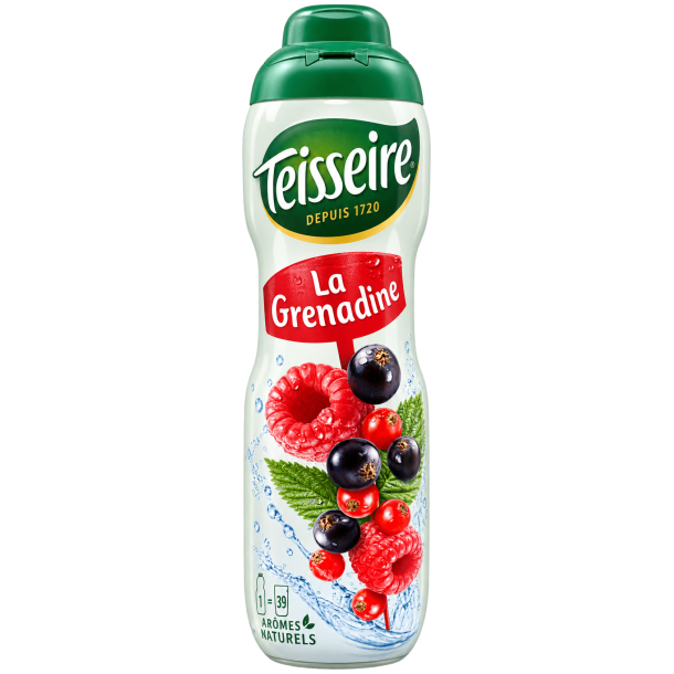 Teisseire Sirup Grenadine 60 cl.