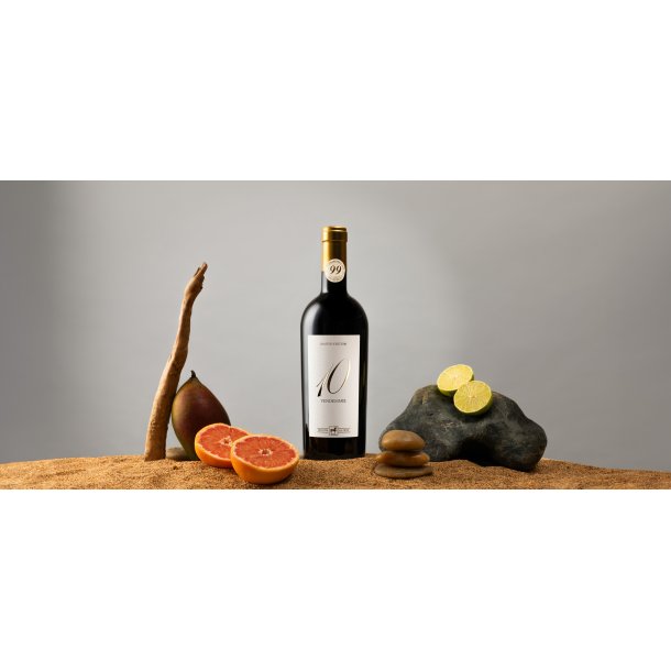 Tenuta Ulisse 10 Vendemmie Bianco Limited Edition 13,5%