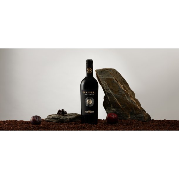 Tenuta Ulisse Masseri Primitivo 2022 14%