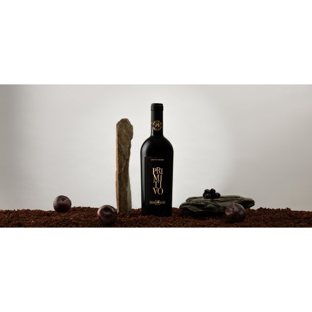 Tenuta Ulisse Limited Edition Primitivo 2022 14,5%