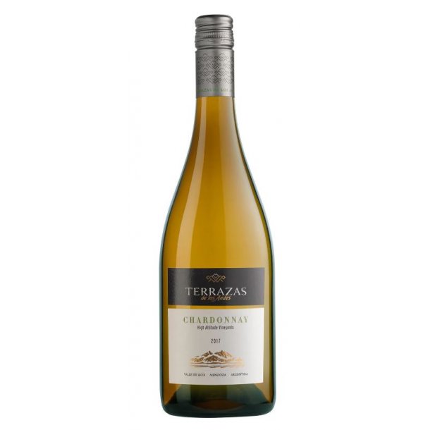 Terrazas Chardonnay Reserva 2017 - 14%