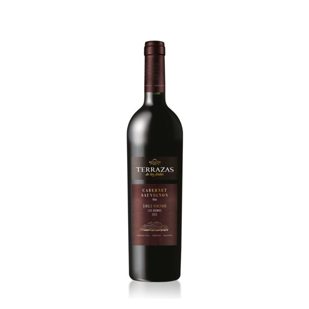 Terrazas Single Vineyard Cabernet Sauvignon 2012 - 15%