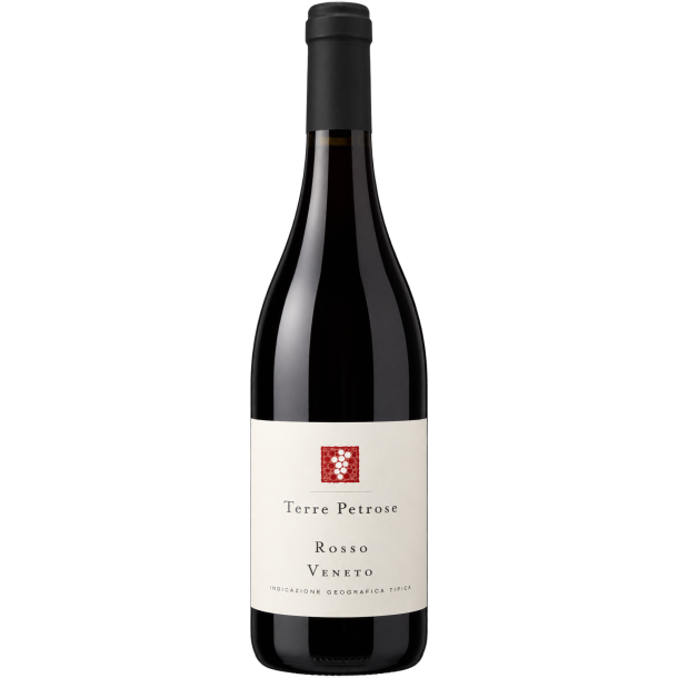 Terre Petrose Rosso Veneto IGT 2023 12,5%
