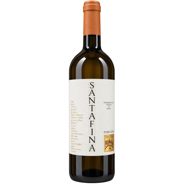 Teruzzi Santafina Toscana IGT Bianco 2023