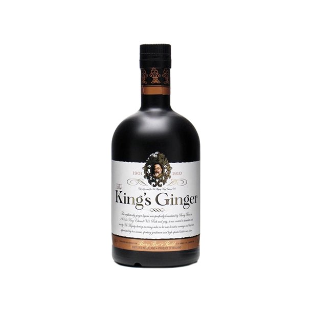 Berry Bros. & Rudd The King's Ginger Liqueur 50 cl. - 41%