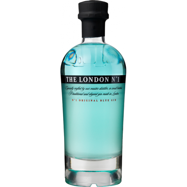 The London No. 1 Original Blue Gin 70 cl. - 43%