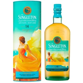 The Singleton of Dufftown 14 rs Release 2023 Whisky 70 cl. 55%  