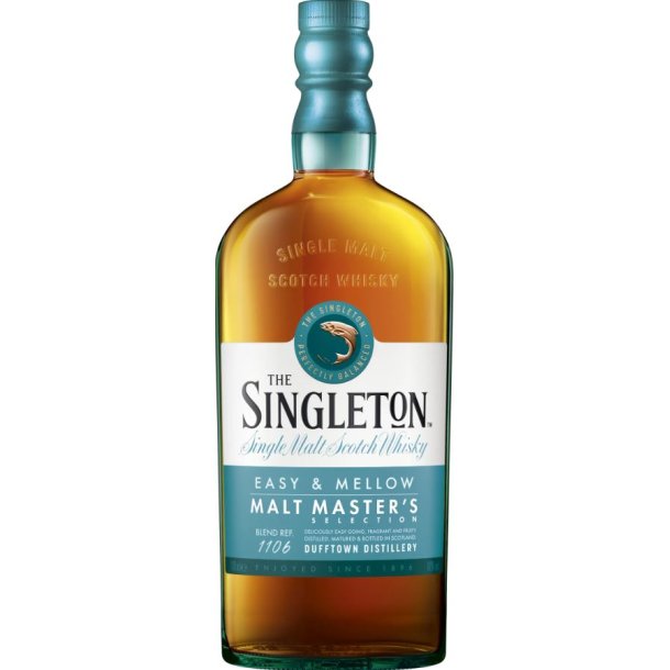 The Singleton of Dufftown Speyside Single Malt Master's Selection Whisky 70 cl. - 40% i gaveske 