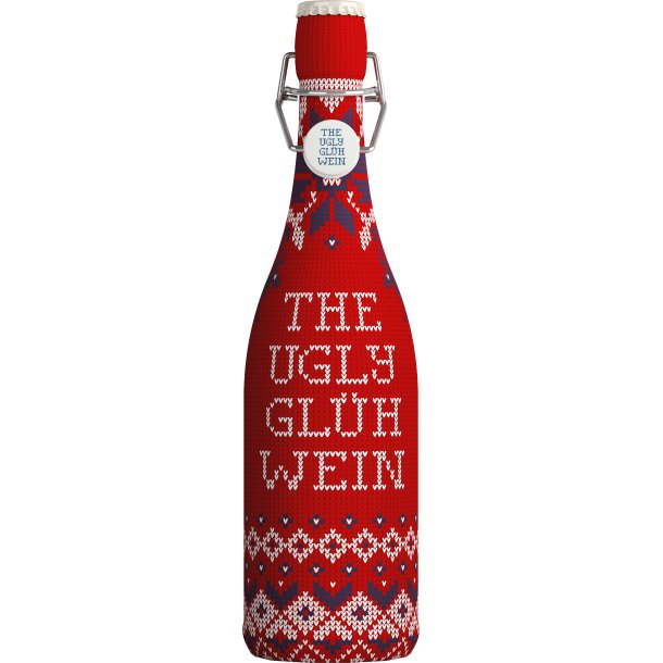 The Ugly Glhwein/Glgg Rd 75 cl. - 14%