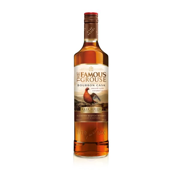 The Famous Grouse Bourbon Cask Whisky 70 cl. - 40%