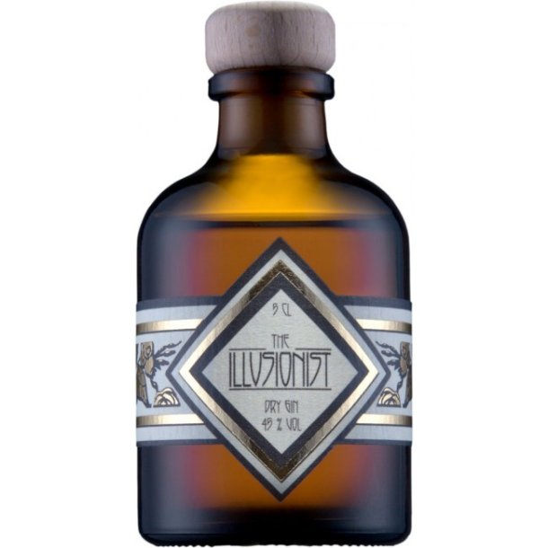 The Illusionist Dry Gin 5 cl. - 45%