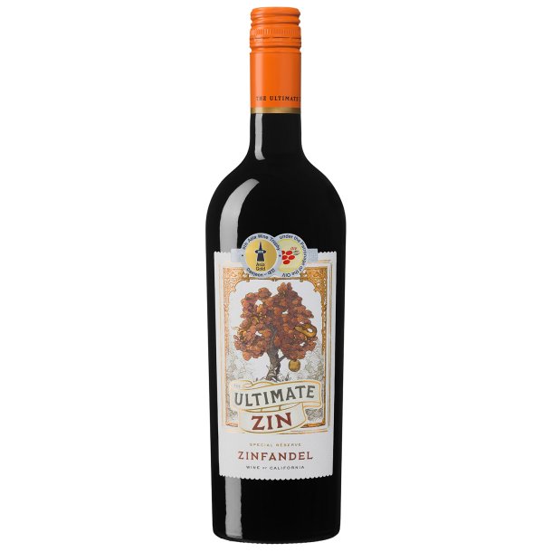 The Ultimate Zin Zinfandel 75 cl. - 14%