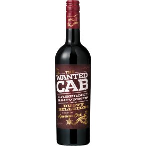 The Wanted Cab Cabernet Sauvignon 75 cl. - 14%