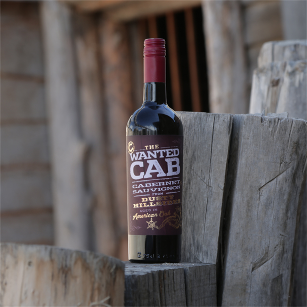 The Wanted Cab Cabernet Sauvignon 75 cl. - 14%