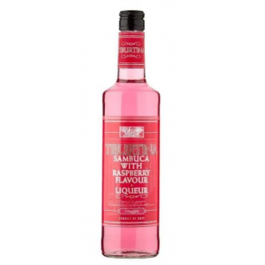 Tiburtina Sambuca Hindbr 70 cl. - 38%