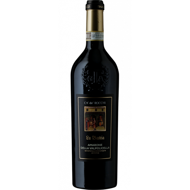 Tinazzi Amarone La Bastia 2017