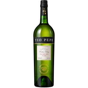 Tio Pepe Sherry 75 cl. - 15%