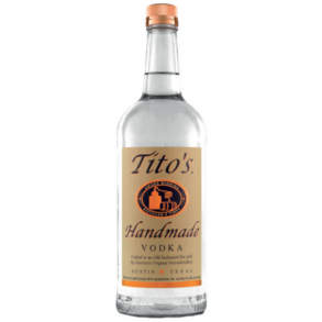 Tito's Handmade Vodka 70 cl. - 40%