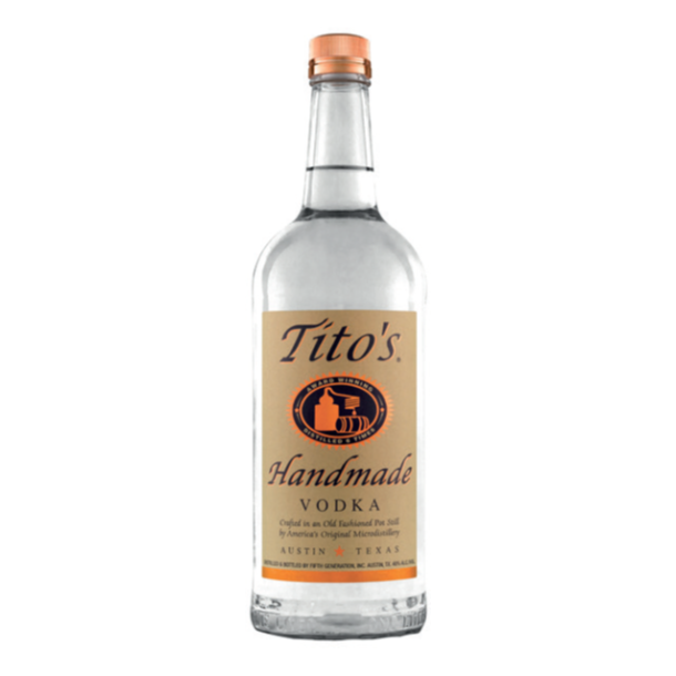 Tito's Handmade Vodka 70 cl. - 40%