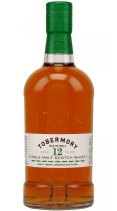 Tobermory 12 Year Whisky 46,3% 70 cl.