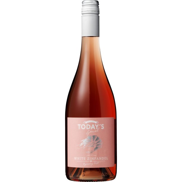 Today's Special White Zinfandel 75 cl. - 11%