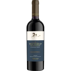 Tofterup Brothers Yecla Monastrell 2019 - 14,5%