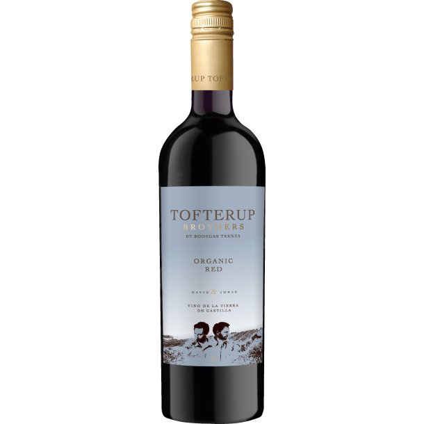 Tofterup Brothers Organic Red - 13,5%