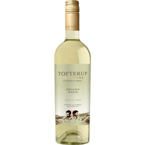 Tofterup Brothers Organic White 2024 - 13%