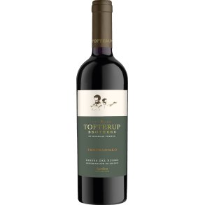 Tofterup Brothers Ribera del Duero Tempranillo 2022- 14,5%