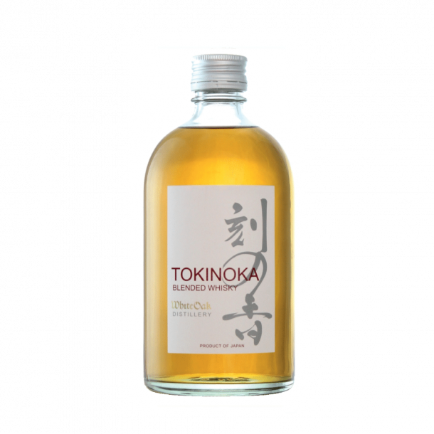 Tokinoka White Whisky 50 cl. - 40%
