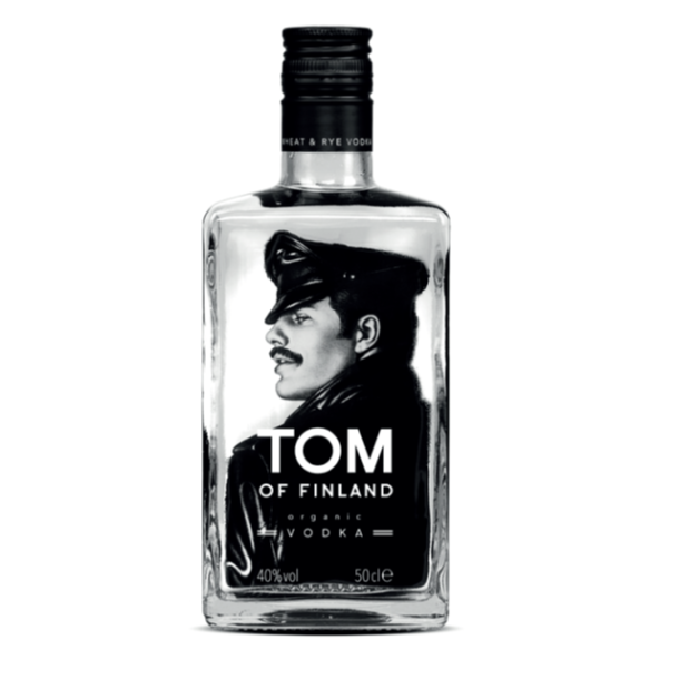 Tom of Finland Vodka 50 cl. - 40%