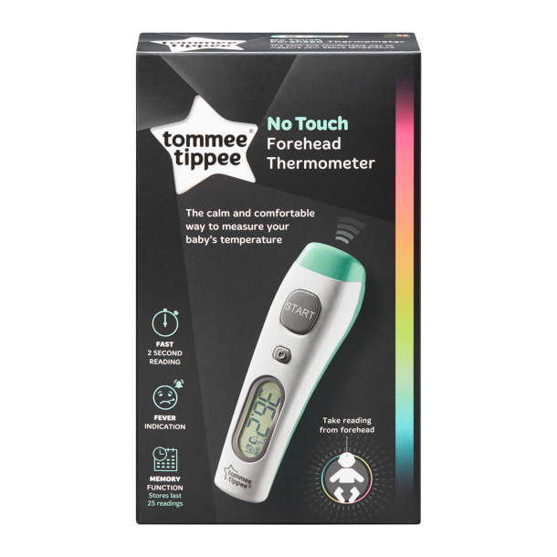 Tommee Tippee Digitalt Pandetermometer No Touch