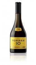Torres Brandy 10 års Reserva Imperial 70 cl. - 38%