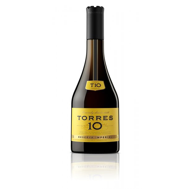 Torres Brandy 10 Reserva Imperial 70 cl. - 38%
